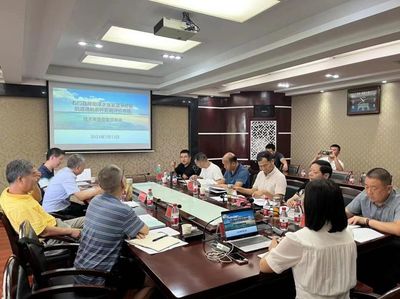 常德市地方航道首次通航條件影響評價(jià)審核技術(shù)審查專家咨詢會(huì)召開